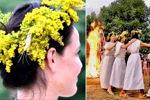 Ce se face în noaptea de Sânziene 2023. Se spune că se deschid cerurile. Ritualuri pentru sănătate și belșug
