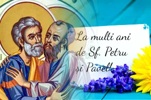Mesaje și urări de Sfinții Petru și Pavel 2023. Cele mai frumoase gânduri și felicitări de trimis sărbătoriților
