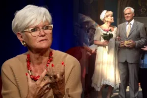 Monica Tatoiu dezvăluie secretul căsniciei sale. Ea și soțul ei, Victor, sunt împreună de 39 de ani: “Eu sunt bastonul lui, el e bastonul meu” VIDEO EXCLUSIV