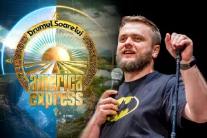 Nelu Cortea, despre noul sezon America Express. Cine speră să câștige: “Este o competiție foarte grea!” VIDEO EXCLUSIV