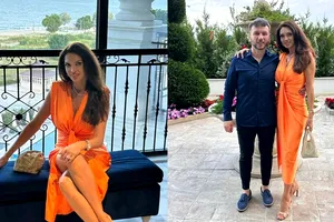 Cadoul fabulos primit de Cristina Spătar de la soțul ei. Este estimat la peste 2 milioane de euro. “O iubesc infinit”