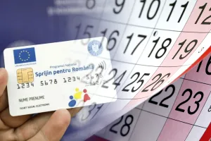 Când intră a șasea tranșă de bani pe cardurile sociale. Anunțul momentului pentru toți românii cu vouchere