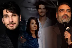 Cine sunt și cu ce se ocupă părinții lui Anghel Damian. Așa arată socrii lui Theo Rose