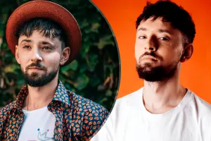 Cucu de la Noaptea Târziu și-a făcut iubită. În ce domeniu activează tânăra: “Asta am avut de zis!” VIDEO EXCLUSIV