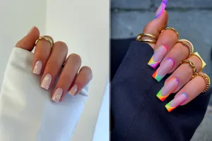 De ce ai nevoie pentru unghii cu gel acasă. Tot ce îți trebuie pentru a-ți face această manichiură