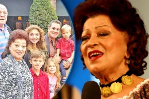 Cum se simte Maria Ciobanu la 86 de ani, după ce s-a zvonit că are probleme mari de sănătate. Fiul artistei a rupt tăcerea, adevărul despre starea ei