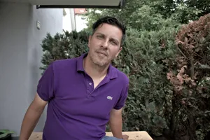 Lucian Viziru vrea să facă filme în România, nu business. ”Eu nu am fost niciodată omul banului” VIDEO EXCLUSIV
