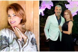 Momentul în care Monica Davidescu l-a amenințat pe Aurelian Temișan cu divorțul. Ce s-a întâmplat: „Am o prietenă care a asistat la chestia asta” VIDEO EXCLUSIV