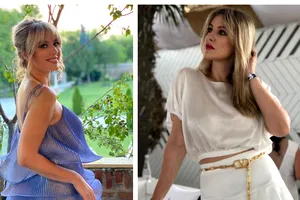 Povestea din spatele semnăturii Daianei Anghel. „Toată viața mea lumea a insistat să-mi spună Diana” VIDEO EXCLUSIV
