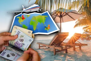 Se dau prime generoase de vacanță pentru acești români. Când intră banii pe card
