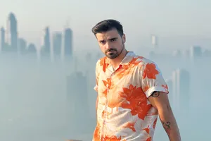 Prima poză postată de Liviu Teodorescu cu fetița lui. Artistul e în culmea fericirii: “Sunt topit”