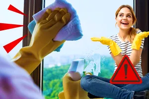 Cu această metodă simplă vei spăla geamurile doar de două ori pe an. Trucul folosit doar de gospodinele cu experiență