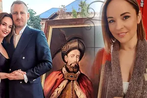 Imagini nemaivăzute cu Andreea Marin și Adrian Brâncoveanu. Mesajul impresionant prin care vedeta și-a surprins iubitul, de ziua lui