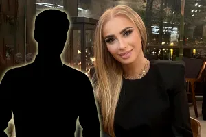 Anamaria Prodan iubește din nou? Cine este bărbatul care o sărută cu foc pe vedetă, imaginile i-au dat de gol