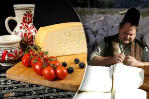 Ce conține, de fapt, brânza de la sibieni care se vinde în piețele din toată România. Falsul este grosolan