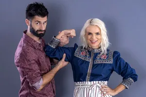 Ce diferență de vârstă este între Jojo și Paul Ipate. Puțini știu că actrița este mai mare decât soțul ei