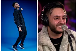 Ce face Johny Romano atunci când rudele îl roagă să cânte la vreo petrecere: „Nu țin chiar așa de tare de neam” VIDEO EXCLUSIV