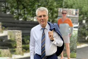 Cine este și cum arată prima soție a lui Florentin Pandele. “A fost și va rămâne o doamnă”. Edilul are doar cuvinte de laudă la adresa ei