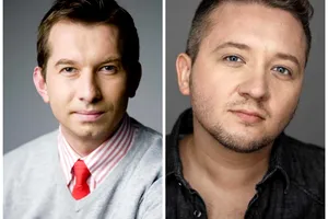 Cum arată azi Mihai Sturzu și Florin Grozea de la HI-Q. Din ce fac bani serioși după ce au renunțat la muzică