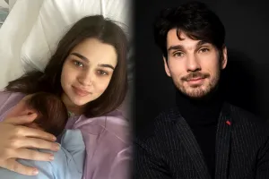 Cum arată, de fapt, băiețelul lui Theo Rose și al lui Anghel Damian. Primele imagini cu micuțul Sasha Ioan