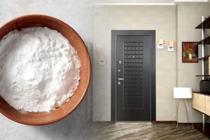 De ce este bine să presari bicarbonat de sodiu la intrarea în casă. Vei face așa mereu, schimbările sunt majore