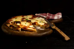 Greșeala pe care o faci de foarte mult timp. Asta se întâmplă dacă nu ții pizza în frigider