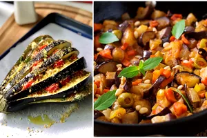Idei de mâncăruri cu vinete. Rețete și trucuri de aur din bucătărie pentru preparate delicioase, ușor și rapid de realizat
