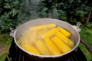 Ingredientul pe care să-l adaugi în apa în care fierbi porumbul. Va ieși moale și mult mai gustos, trucul pe care trebuie neapărat să-l încerci