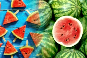 Ingredientul pe care să-l presari pe pepene, înainte de a-l consuma, pentru un gust inedit. Trucul a devenit viral
