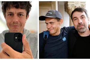 Iulian Postelnicu, detalii din culisele noului serial de la Pro TV, Brigada Nimic. Ce se întâmplă la filmări și cu cine face echipă: ”Și eu și Papi am fost studenți ai lui Dem Rădulescu” EXCLUSIV