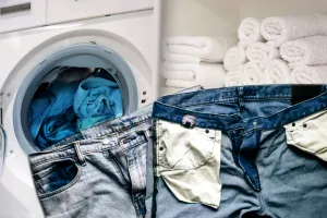 La ce temperatură se spală blugii, indiferent de culoarea lor. Greșeala care îi deteriorează încă de la prima spălare