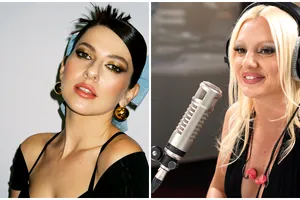 Lidia Buble și Alexandra Stan au împărțit același bărbat celebru și bogat. Nu e Răzvan Simion