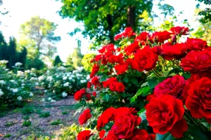 Ce trebuie să pui lângă trandafiri în grădină pentru a-i proteja de insecte. Secretul experților de mare ajutor