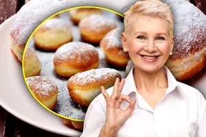 Cum faci cele mai delicioase gogoși pe care le-ai mâncat vreodată. Așa ies moi și foarte pufoase ca în copilărie. E trucul lui Radu Anton Roman