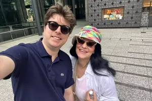 Ce diferență de vârstă este între Angela Gheorghiu și Mihai Ciortea, iubitul ei. Artista este mult mai mare. La început puțini le-au dat vreo șansă