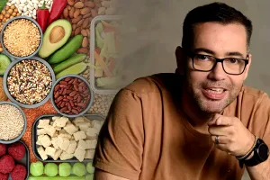 Alimentele pe care Răzvan Popescu nu le mai consumă deloc. A slăbit peste 50 de kg și nu-l mai recunoști