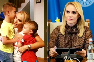 Câți copii are Gabriela Firea, de fapt. Puțini români cunosc aceste detalii din trecutul ei