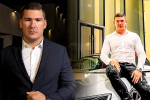 Ce meserii au de fapt părinții lui Călin Donca. Cu ce se ocupau înainte ca acesta să devină un cunoscut om de afaceri