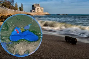 Ce se ascunde sub Marea Neagră, de fapt. Doar câțiva oameni au știut secretul