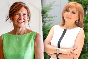 Ce se va întâmpla cu rochiile purtate de Carmen Iohannis la evenimente. Anunțul făcut de designerul Primei Doamne, Eli Lăslean