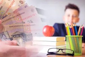Ce valoare au bursele elevilor în anul școlar 2023-2024. Pe ce dată se fac plățile în fiecare lună