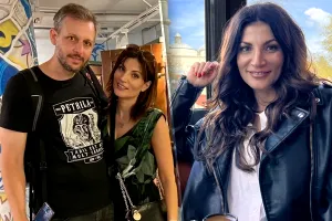 Cine este Cristi Pitulice, bărbatul cu care Ioana Ginghină se mărită în curtea casei. Cu ce se ocupă, de fapt