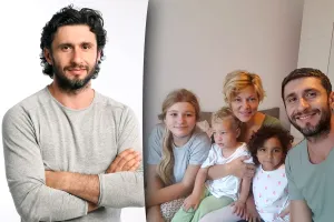 Cum arată fiica cea mare a lui Dragoș Bucur și a Danei Nălbaru. La 17 ani, apare în ipostaze romantice alături de Mario Fresh