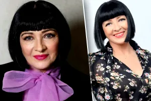 De ce nu își schimbă Neti Sandu tunsoarea. Vedeta Pro TV are acest look din liceu