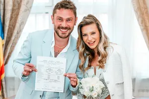 Gestul pe care Ana Baniciu l-a făcut la cununia civilă pentru tatăl ei, Mircea Baniciu: “Era foarte mândru!”. Ce detalii a dezvăluit despre nuntă VIDEO EXCLUSIV