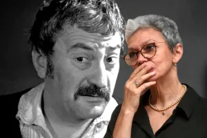 Fotografie de colecție de la nunta lui Amza Pellea de acum 65 de ani. Omagiul superb adus de fiica lui, Oana: ”Este privilegiul vieții mele”