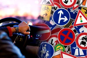 Semnul rutier care îi bagă în încurcătură pe șoferii români. Mulți nu au habar ce înseamnă și comit greșeala