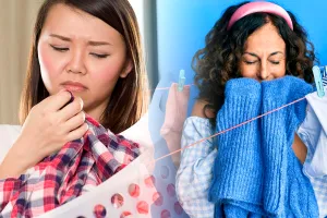 Trucul care elimină mirosul neplăcut al hainelor. De ce ingrediente banale ai nevoie, rezolvă problema imediat