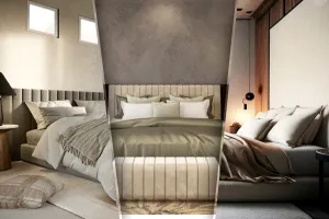 Unde trebuie să așezi patul în dormitor pentru a atrage fericirea și iubirea. Trucul Feng Shui care îți schimbă viața