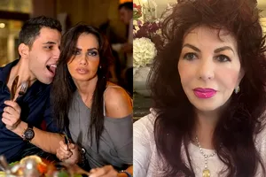 Prin ce trece Oana Zăvoranu, după ce a divorțat de Alex Ashraf. Carmen Harra a făcut previziunea: „Este lovită din două părți”